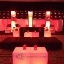 LED Lighted Tables 3