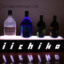 1 Tier Bottle Glorifier for Shochu