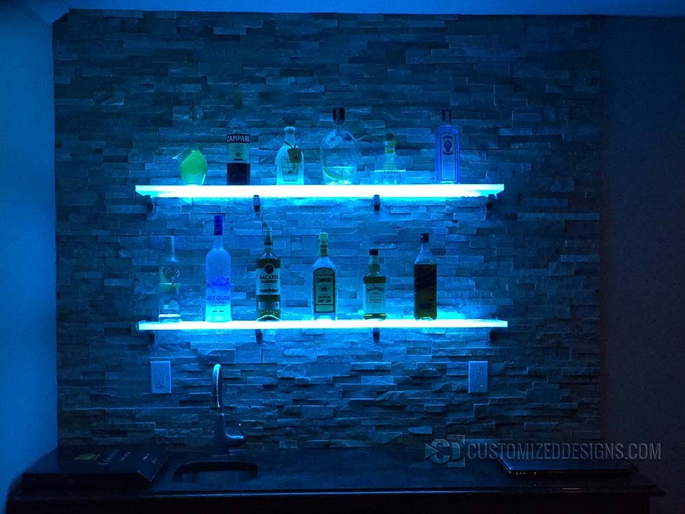 Led Shelving With Lights - Led Shelving - Products & Ideas