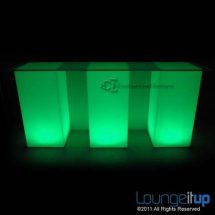 LED Lighted Tables 1