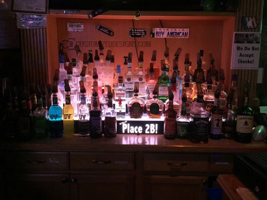 Place2B Home Bar