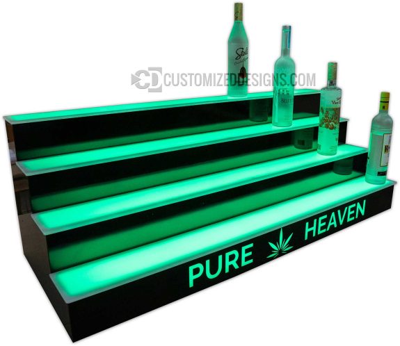 Details about   Bar Shelf LED Illuminated ideal for Bottles or Glasses show original title 
