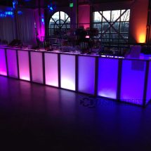 e24 LED Event Bar